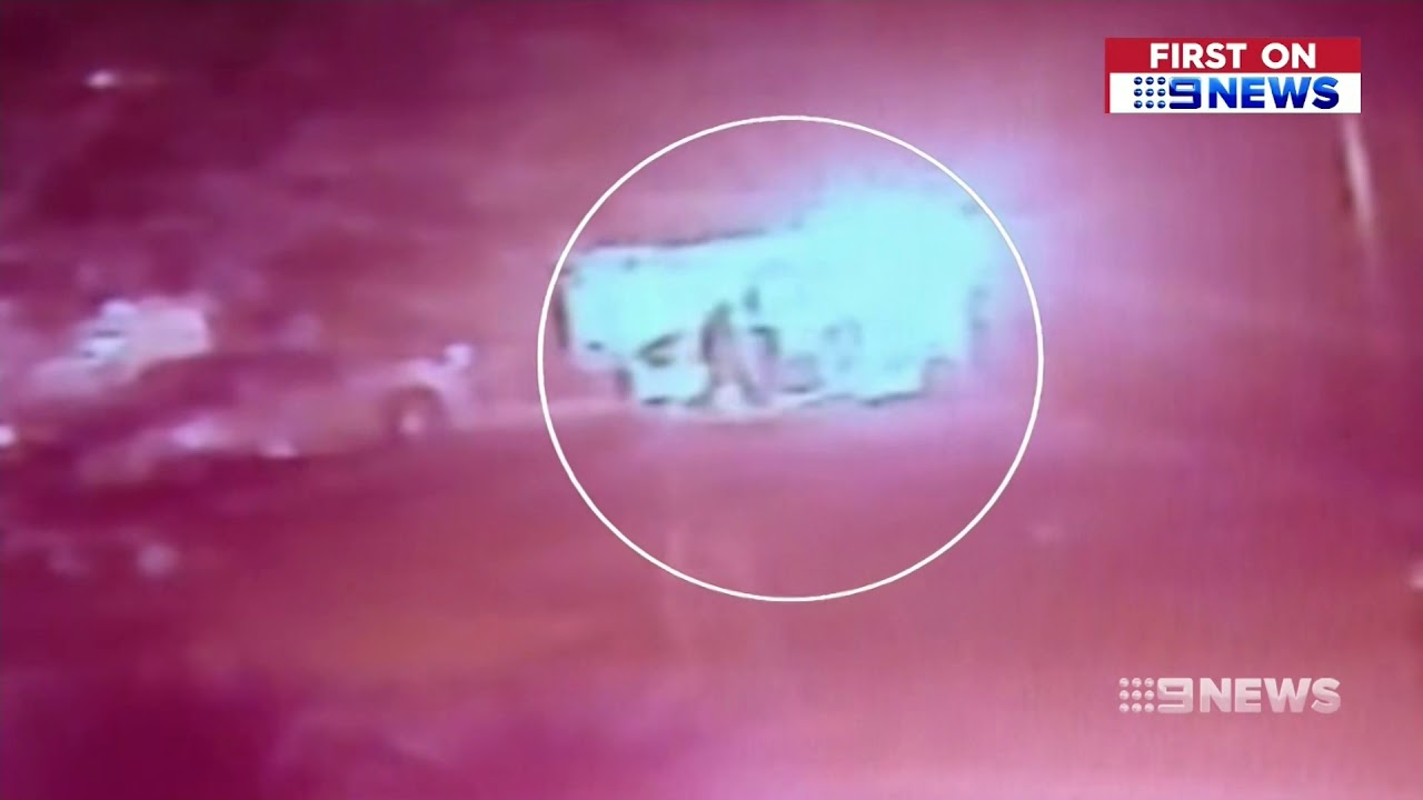 African Home Invaders At Your Door.(Point Cook) Nine News Exclusive