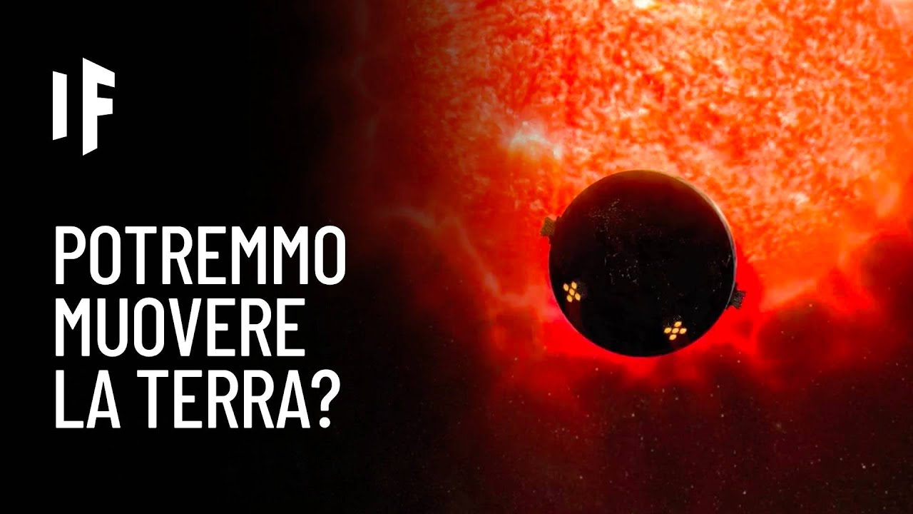 E se spostassimo la Terra?