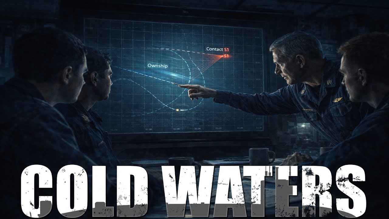 Hunting the Perfect Shot in Submarine Warfare