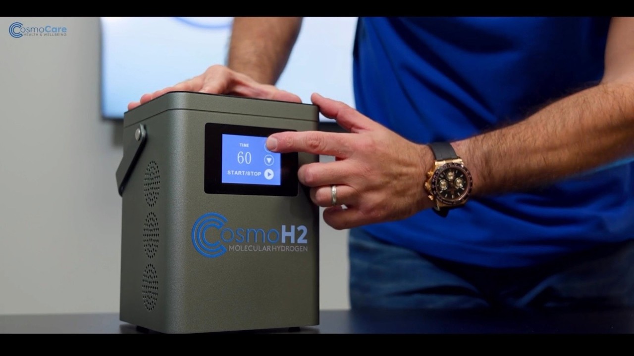 Molecular Hydrogen Inhalation: Discover the Travel Companion for Wellness on the Go
