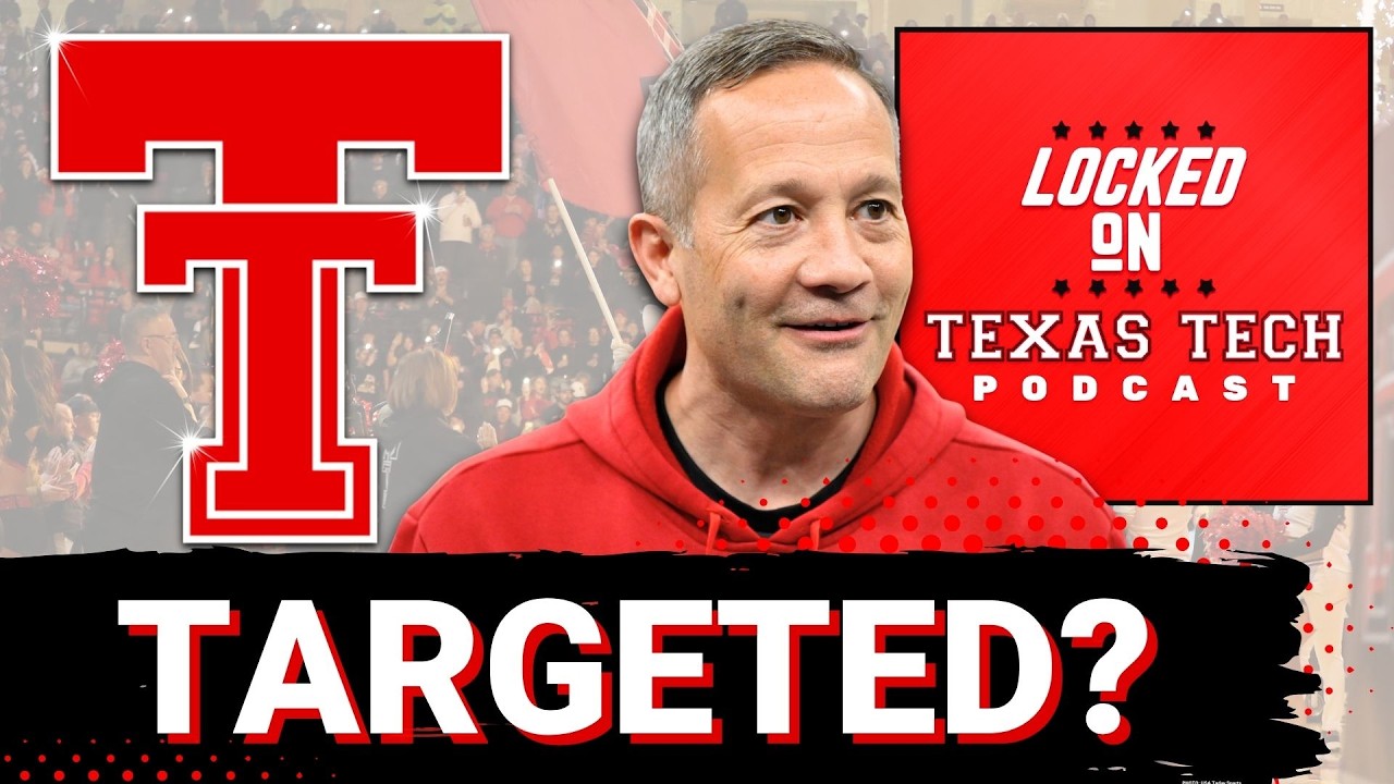 Texas Tech returns to Lubbock with a target on their backs