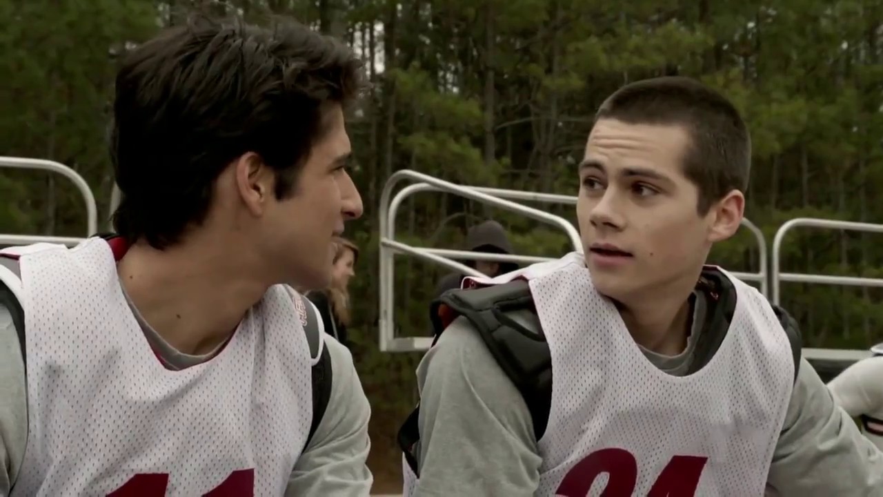 Scott and Stiles- Impossible