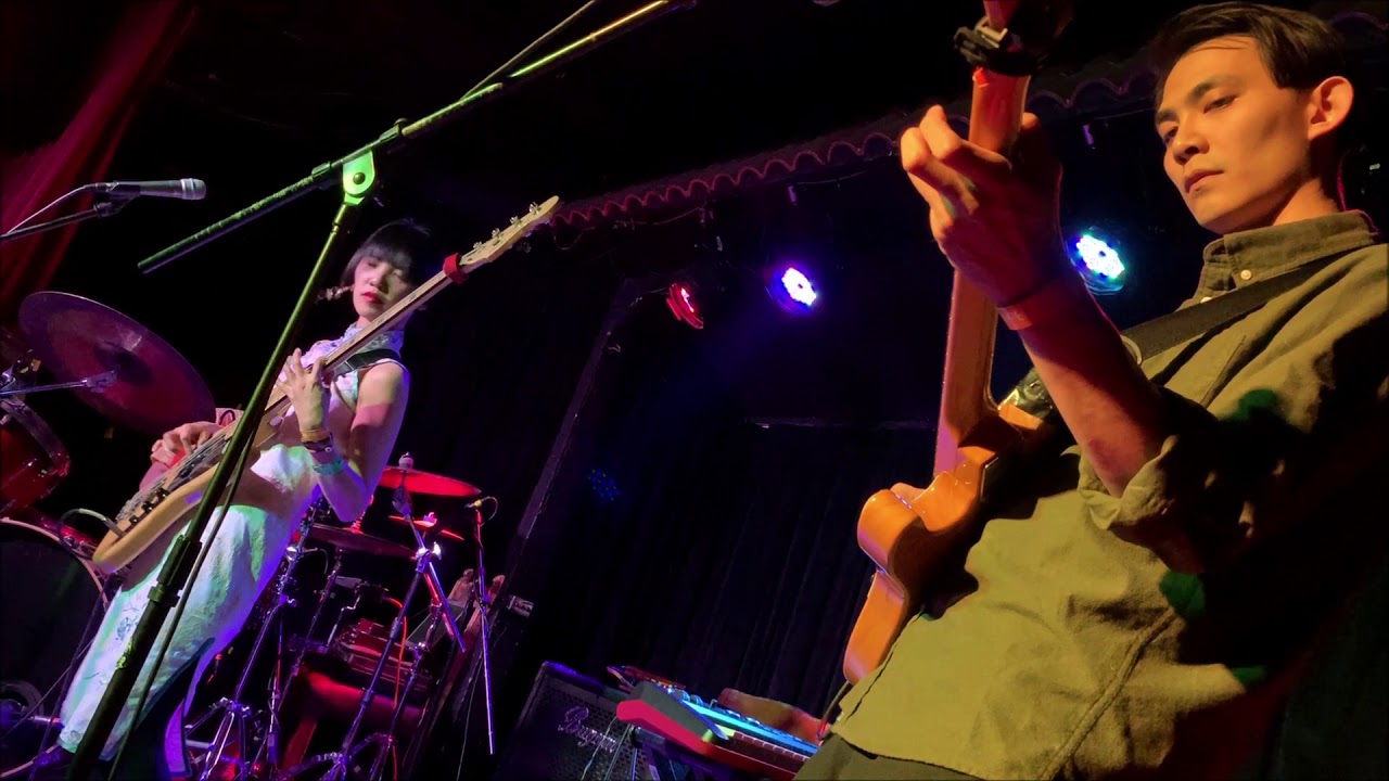Elephant Gym - Live at El Cid, LA 3/21/2019