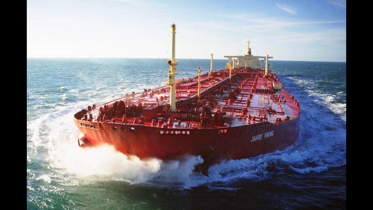 İnsanlık Tarihinin Gördüğü En Devasa Makine.