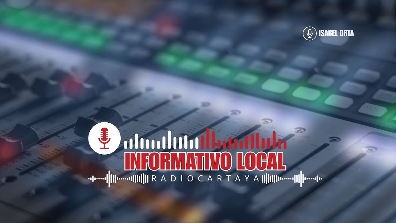 Radio Cartaya | Informativo Local (26-01-2026)