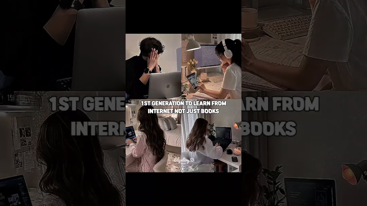 GEN-Z AND GEN-ALPHA ARE THE GOATS&hellip;💀💯!!#aesthetic#relatable#fypシ゚viral#youtubeshorts||@Lilynlivy