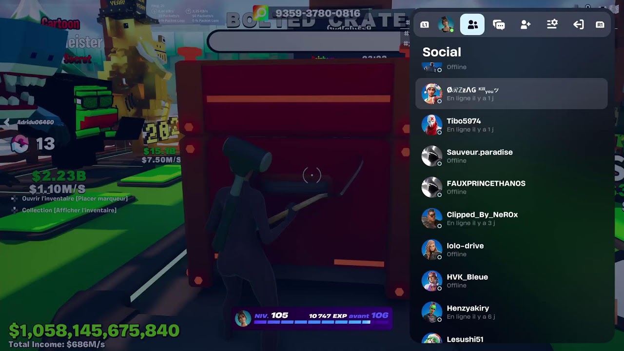 [PS5] Fortnite
