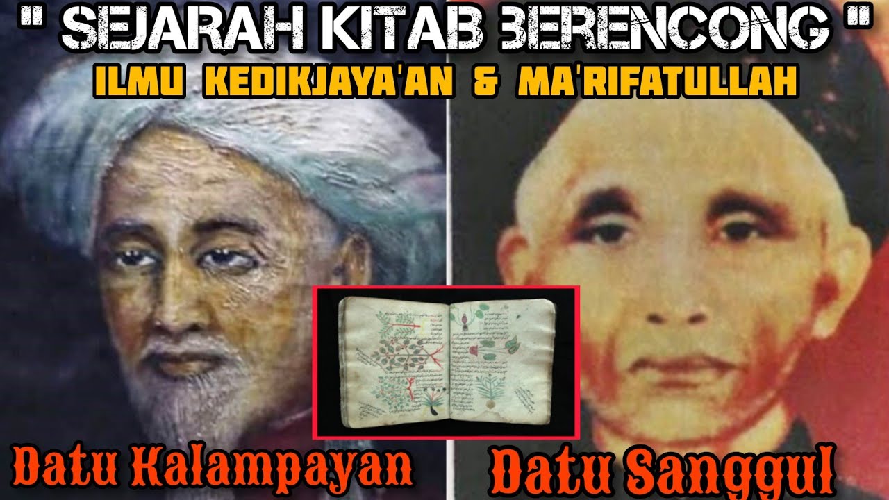 KITAB BERENCONG !!! Berisi ilmu kesaktian & ilmu Ma'rifatullah.