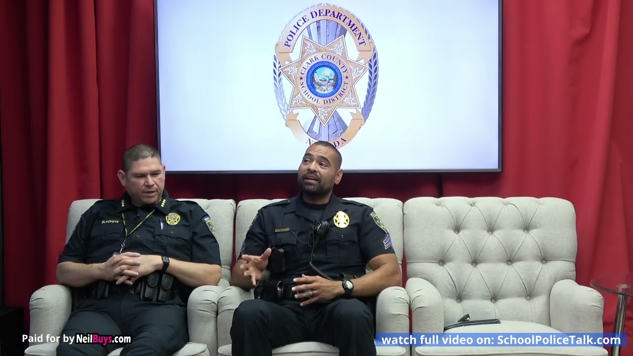 SchoolPoliceTalk97 Sunday
