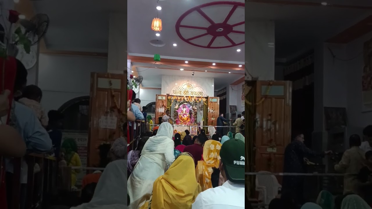 #jhansi Khatu Shyam gyaras ka Mela