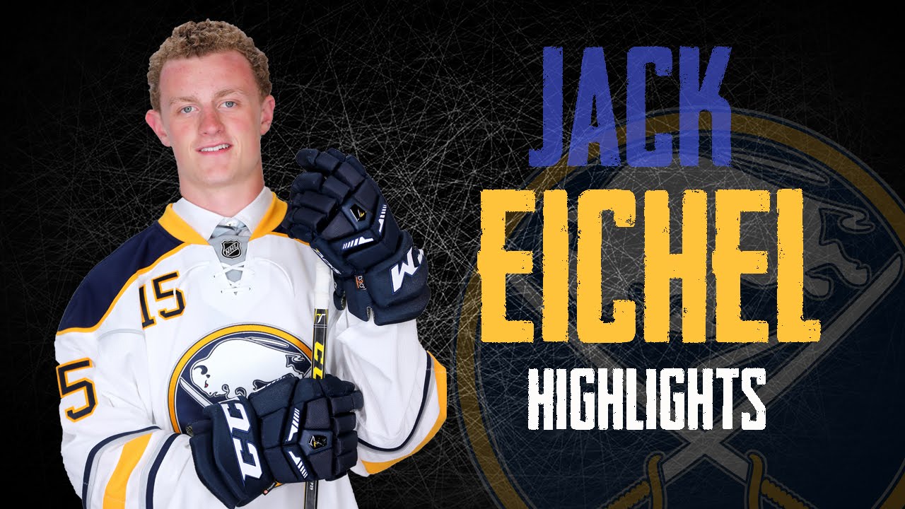 Jack Eichel Ultimate Highlights | Tribute | HD