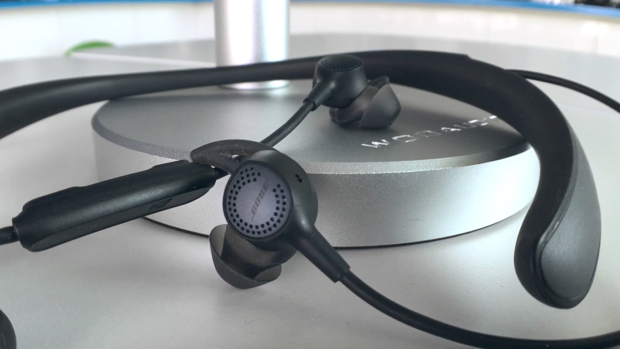 Bose QC30 QuiteComfort30 Headphones Review
