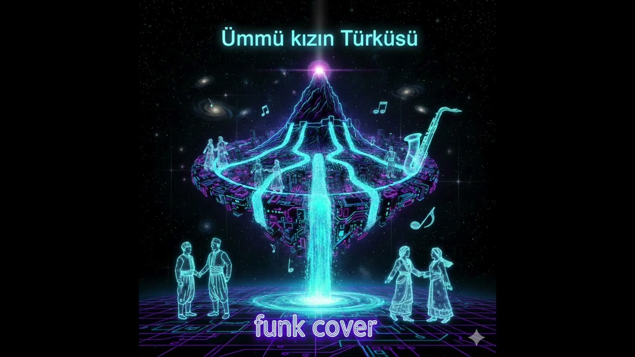 Ümmü Kız Türküsü Funk Cover