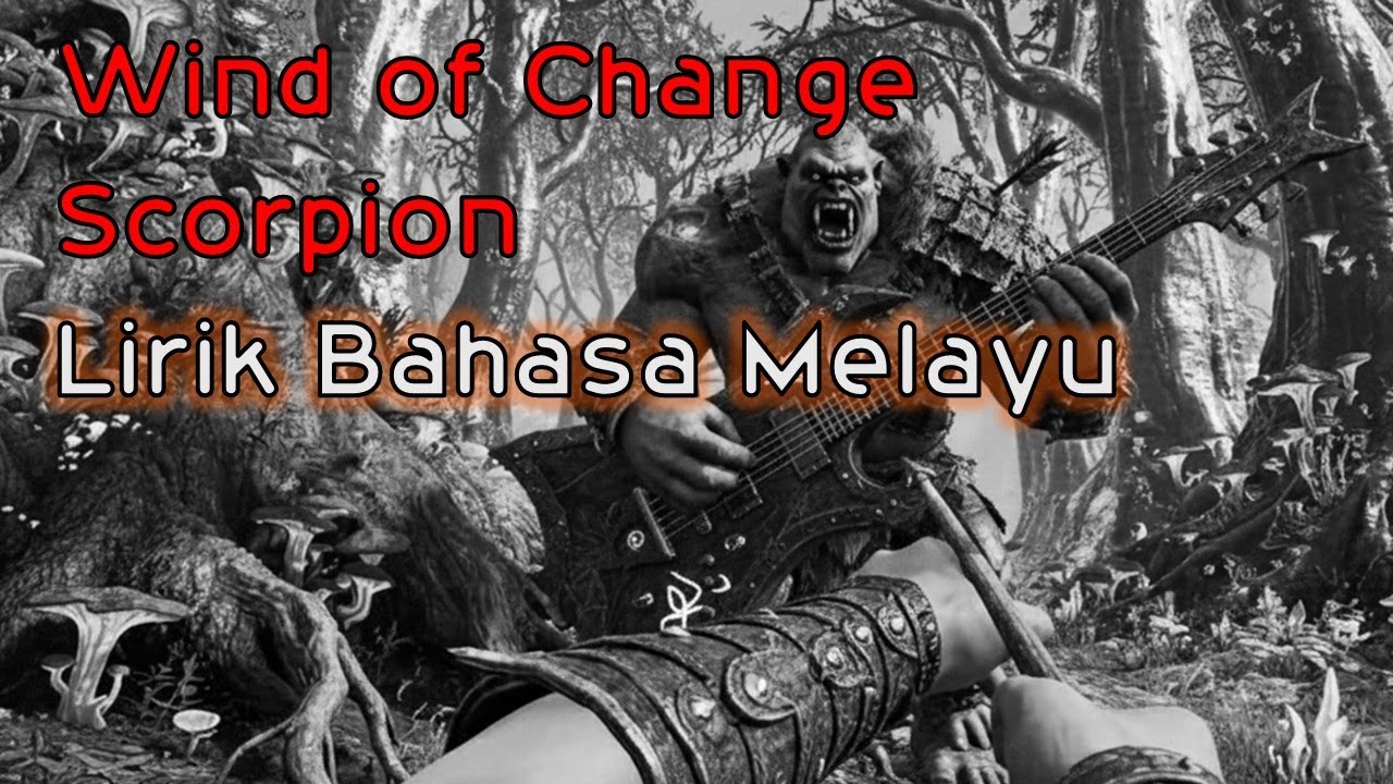 Wind Of Change Bahasa Melayu Malaysia Scorpion