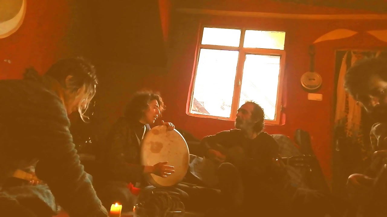 Sangita ft  Işık Kapısı -  Ağa&ccedil;