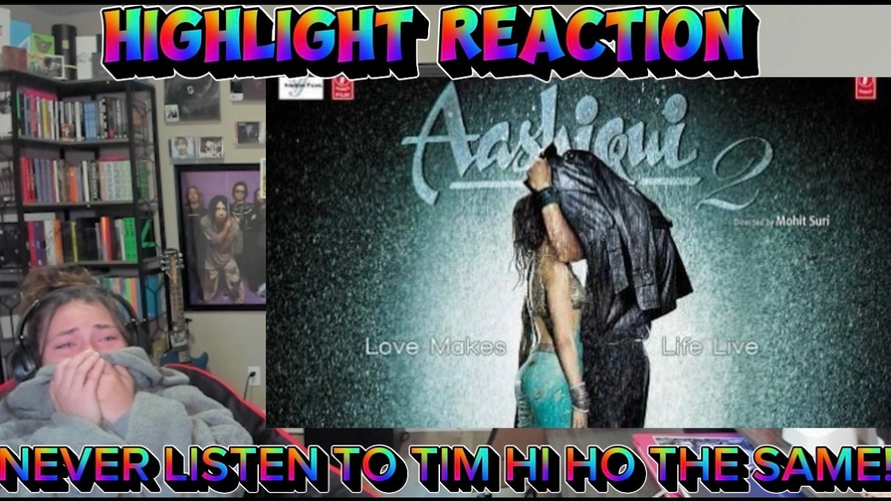AASHIQUI 2 MOVIE HIGHLIGHT|REACTION (FULL VER ON MY PATREON!)