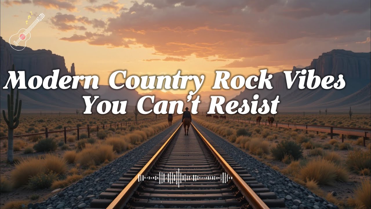 Soft Country Pop Rock 2025 | Emotional Country Songs for Relaxing and Thinking