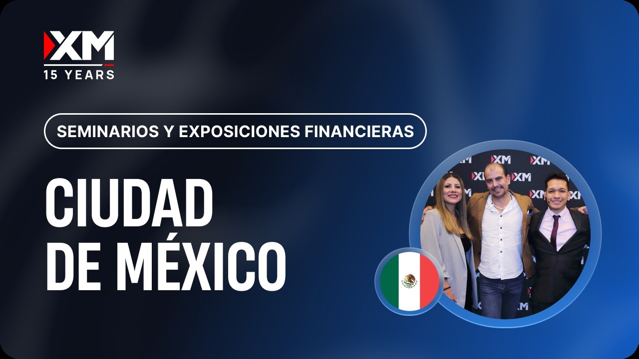 Seminario Ciudad de M&eacute;xico Principios del An&aacute;lisis t&eacute;cnico