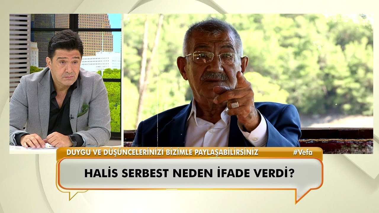 Halis Serbest, 