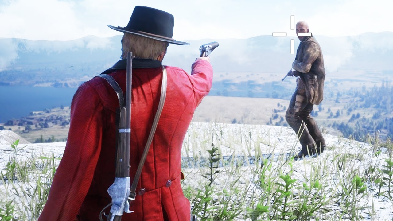 Red Dead in 2022