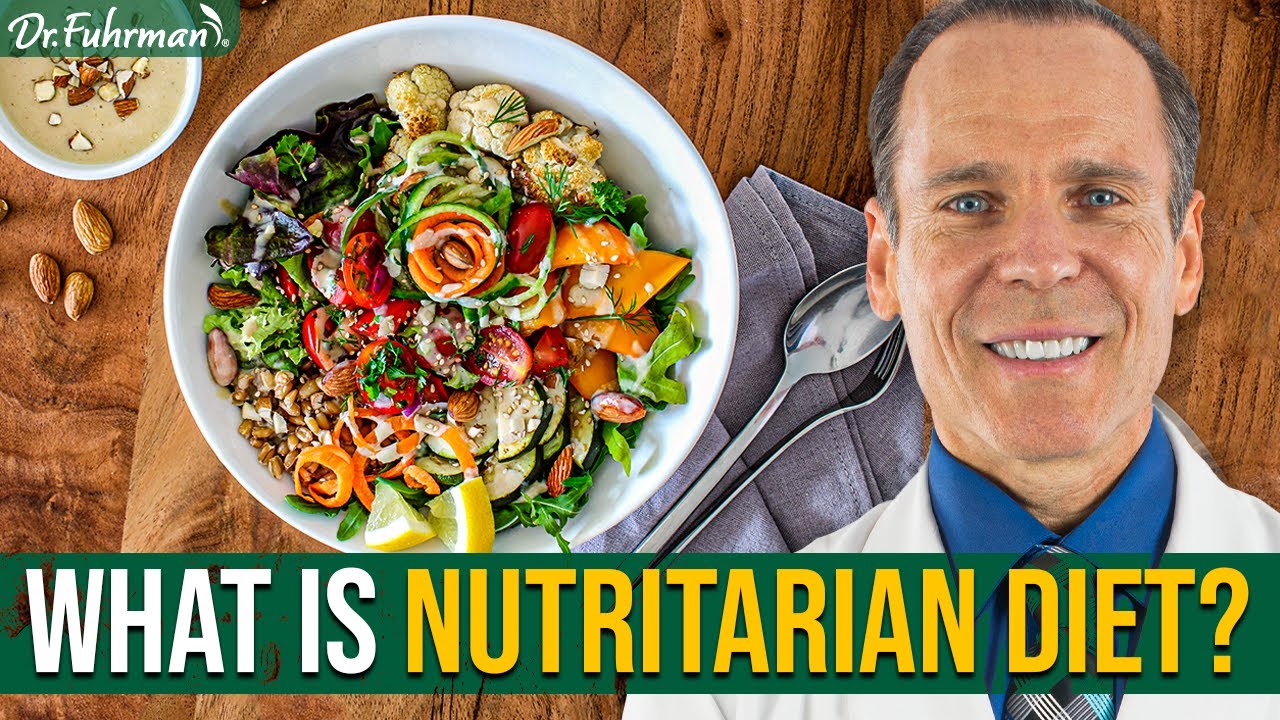 What is the Nutritarian Diet?: The General Guidelines | Dr. Joel Fuhrman