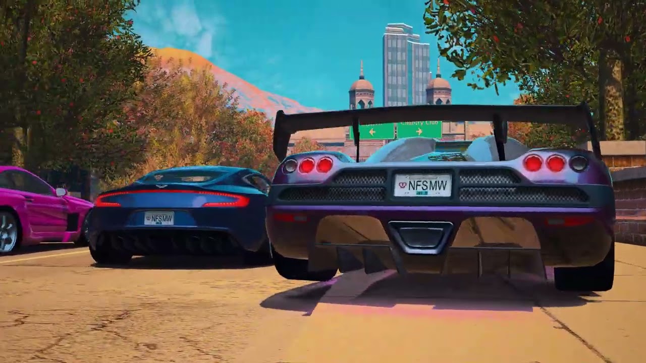 Need for Speed™ Most Wanted 2005 Remastered Blacklist 4 Part 7