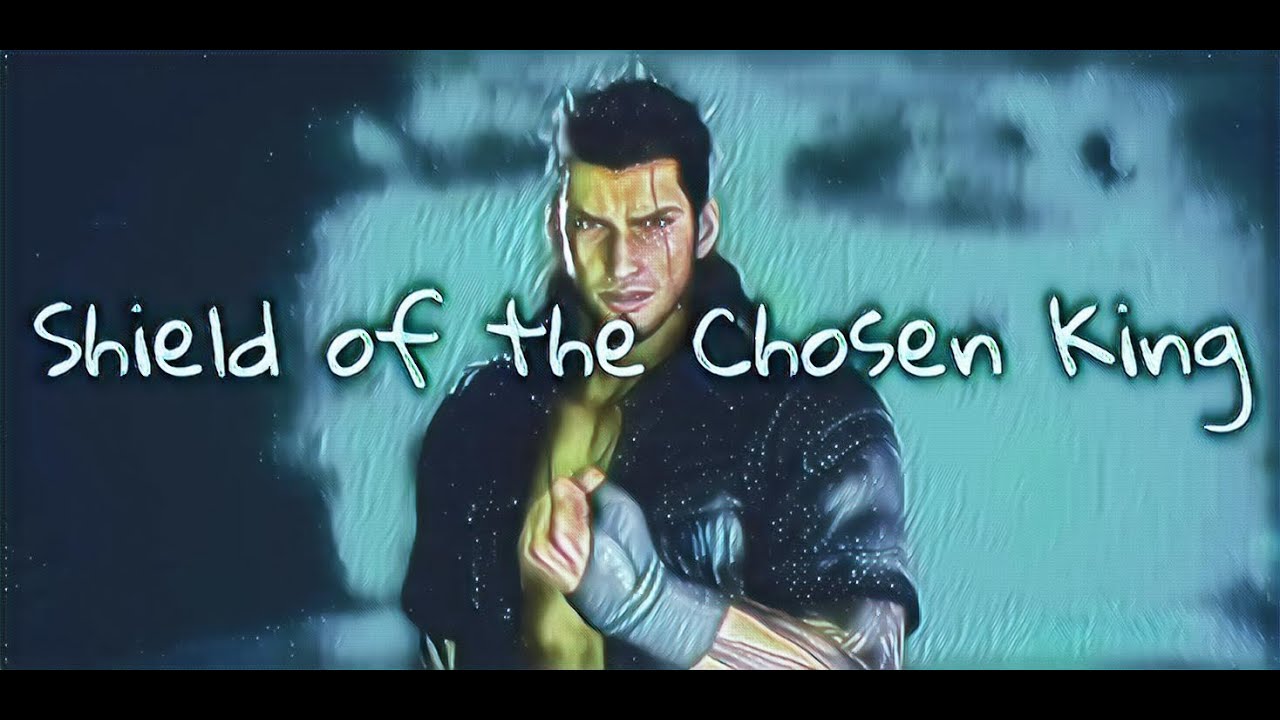 Gladiolus Amicitia | Shield of the Chosen King (Final Fantasy XV)