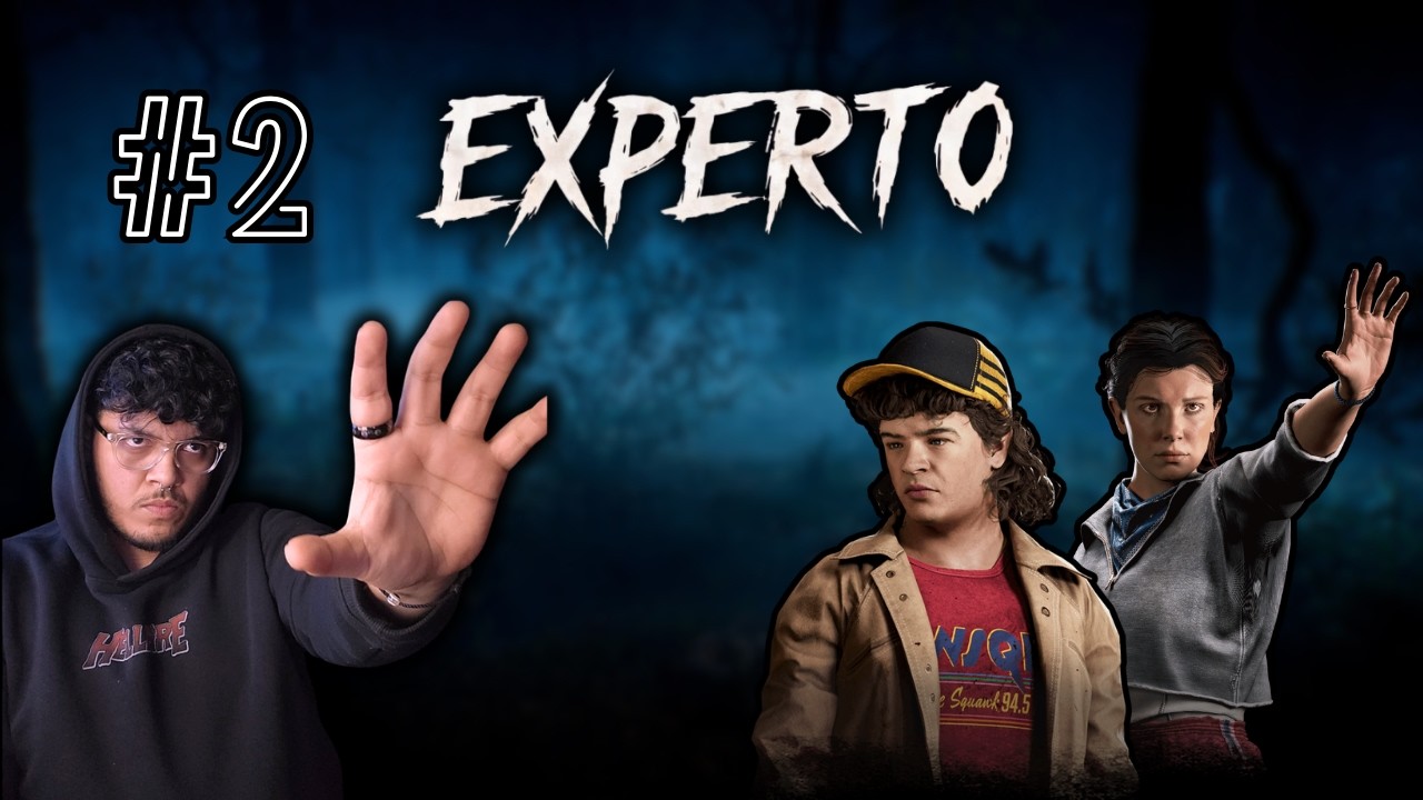 Mi Experto de ''Dustin'' y ''Once'' #2 | Dead by Daylight