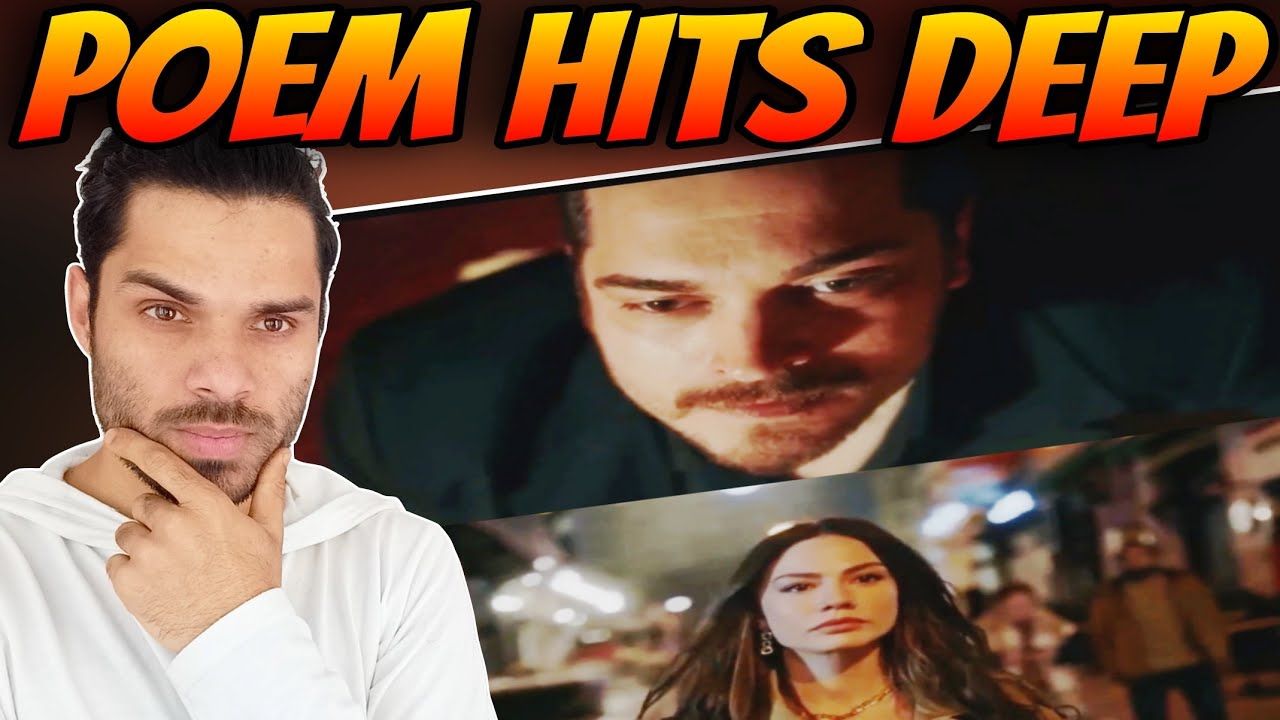 Eşref Rüya | Ümit Yaşar Oğuzcan - Ümitsiz Aşklar İçin // Reaction 