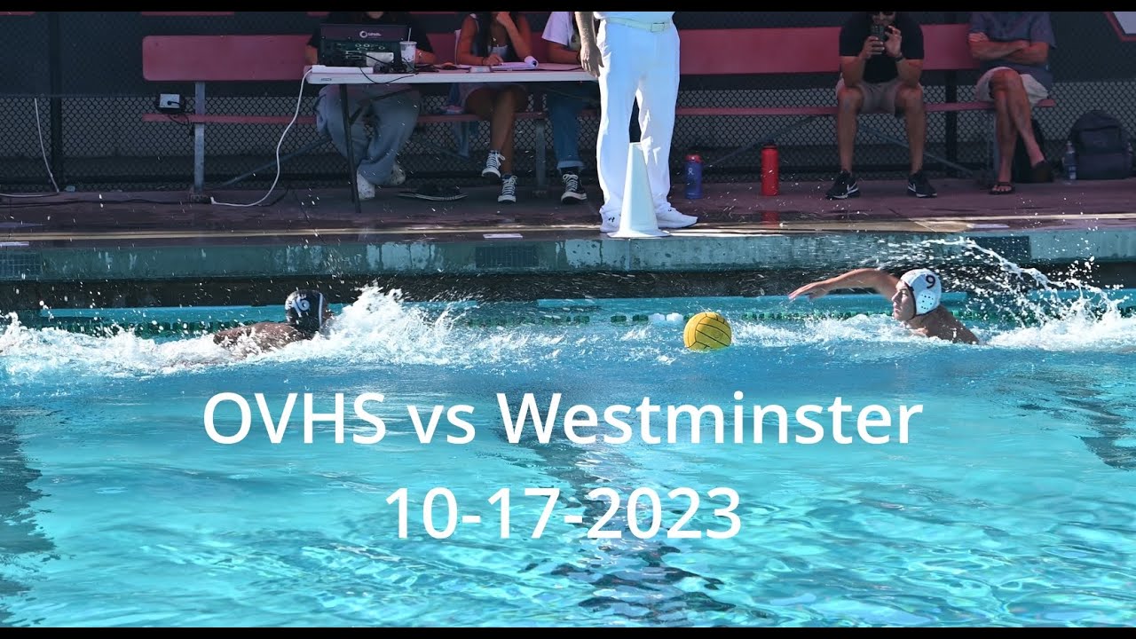 OVHS vs Westminster 2023-10-17