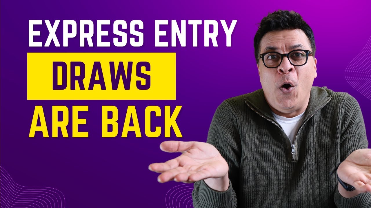 Finally the first EE draw of 2023 has happened #ExpressEntry Draw and Pool Analysis
