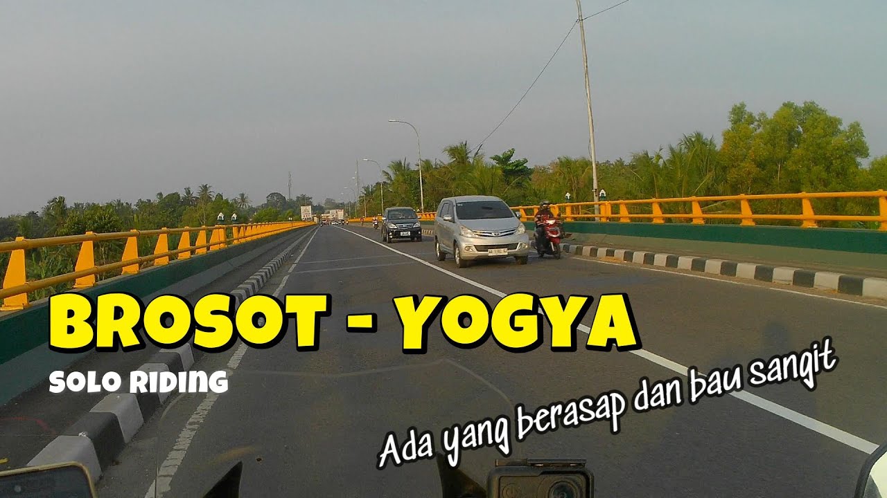 Perjalanan dari Bantul Selatan ke Yogyakarta | #motovlogpemula #nmax155 #akasobrave7le