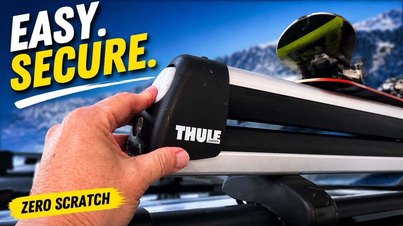 Thule SnowPack vs. Traditional Racks: Is It Worth It?
