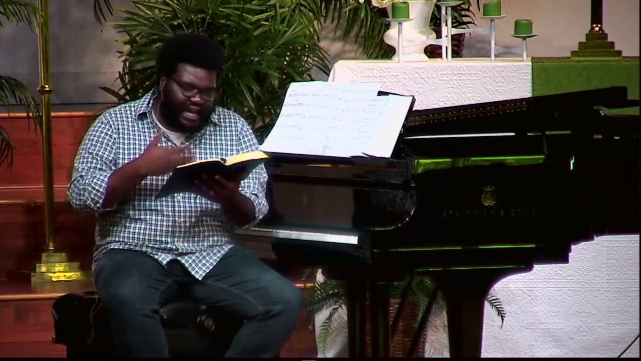 Music and the Word, June 19th, 2020