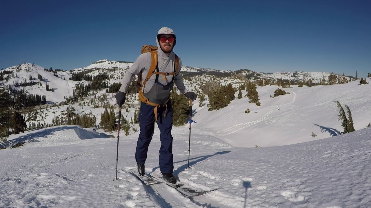 Tips for Steep Skinning On Your Splitboard or Skis
