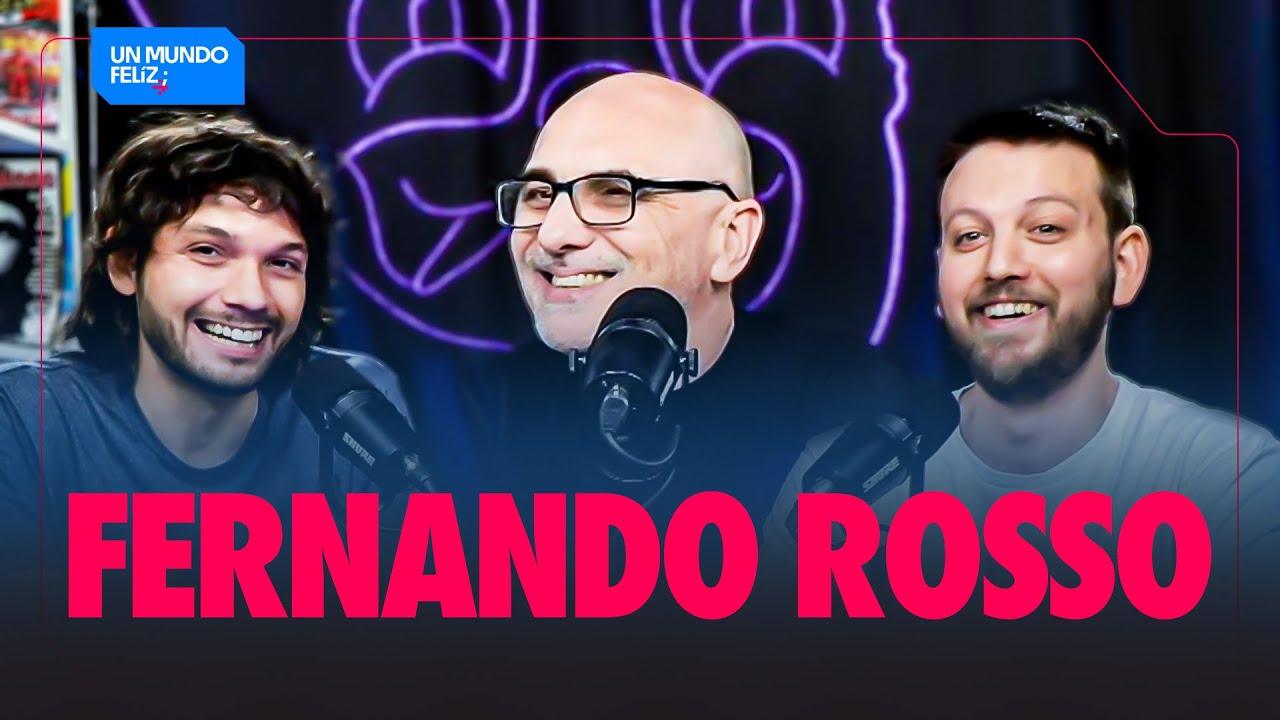 Oposici&oacute;n en CRISIS: &iquest;Puede la Izquierda Ganarle a Milei? &mdash; Con Fernando Rosso