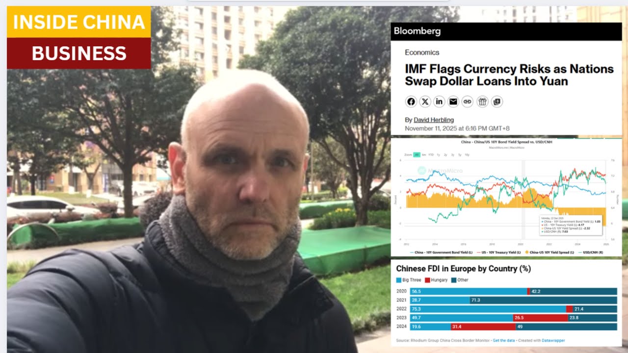 Всё больше стран предпочитают брать кредиты в юанях, а не в долларах США: более низкие затраты, б...