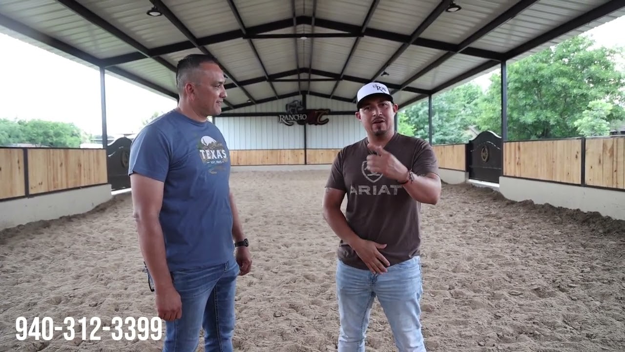 Horse Training for Horse Entrances! with Palazio Event Venue