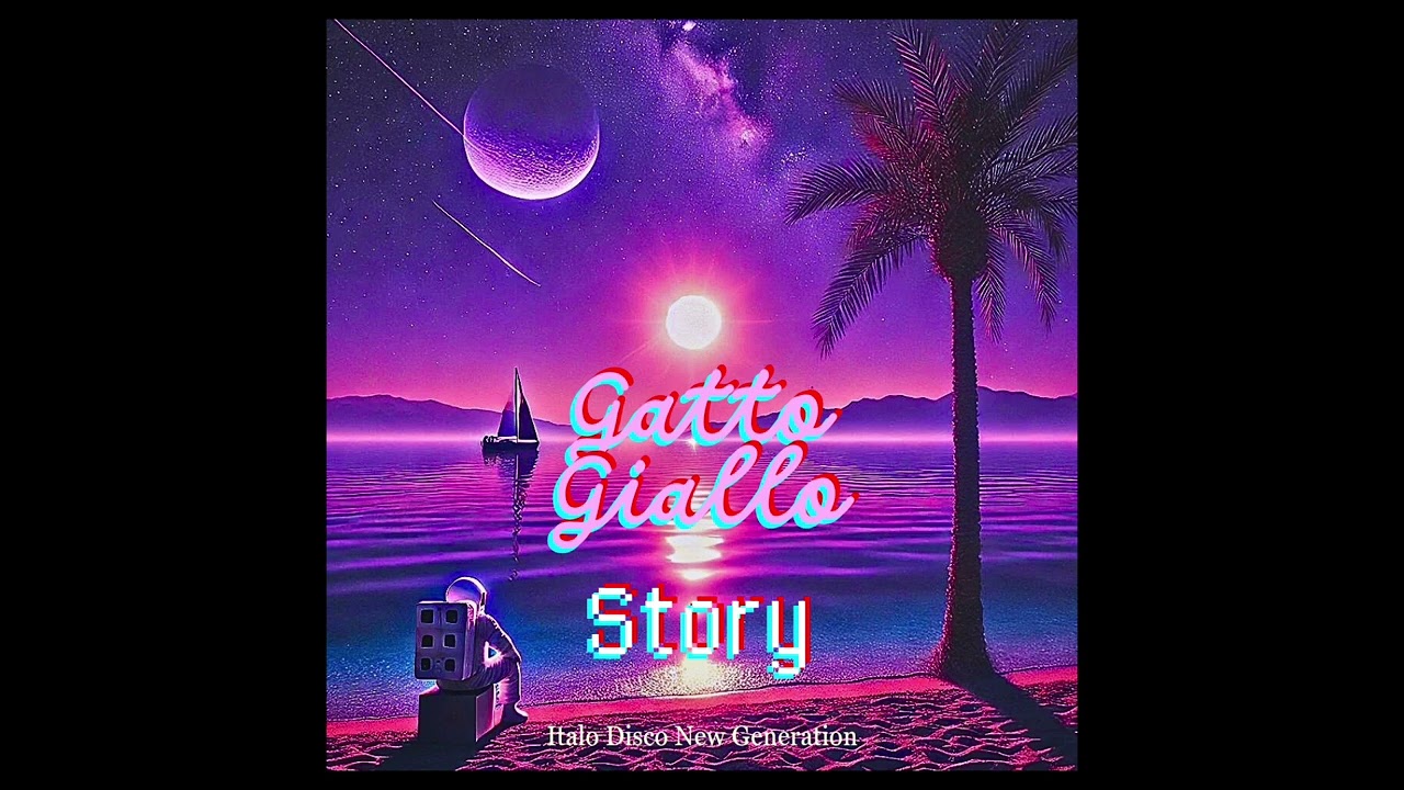 Gatto Giallo - Story