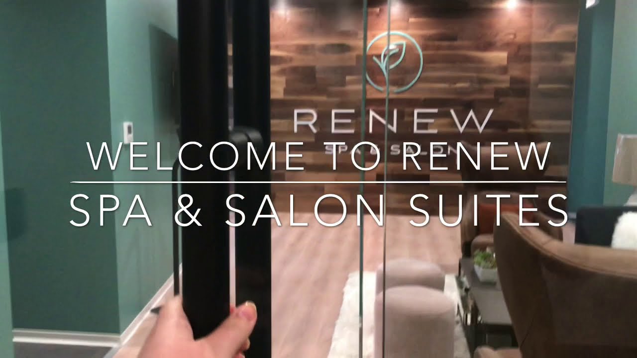 Renew Salon Suites - Video Tour