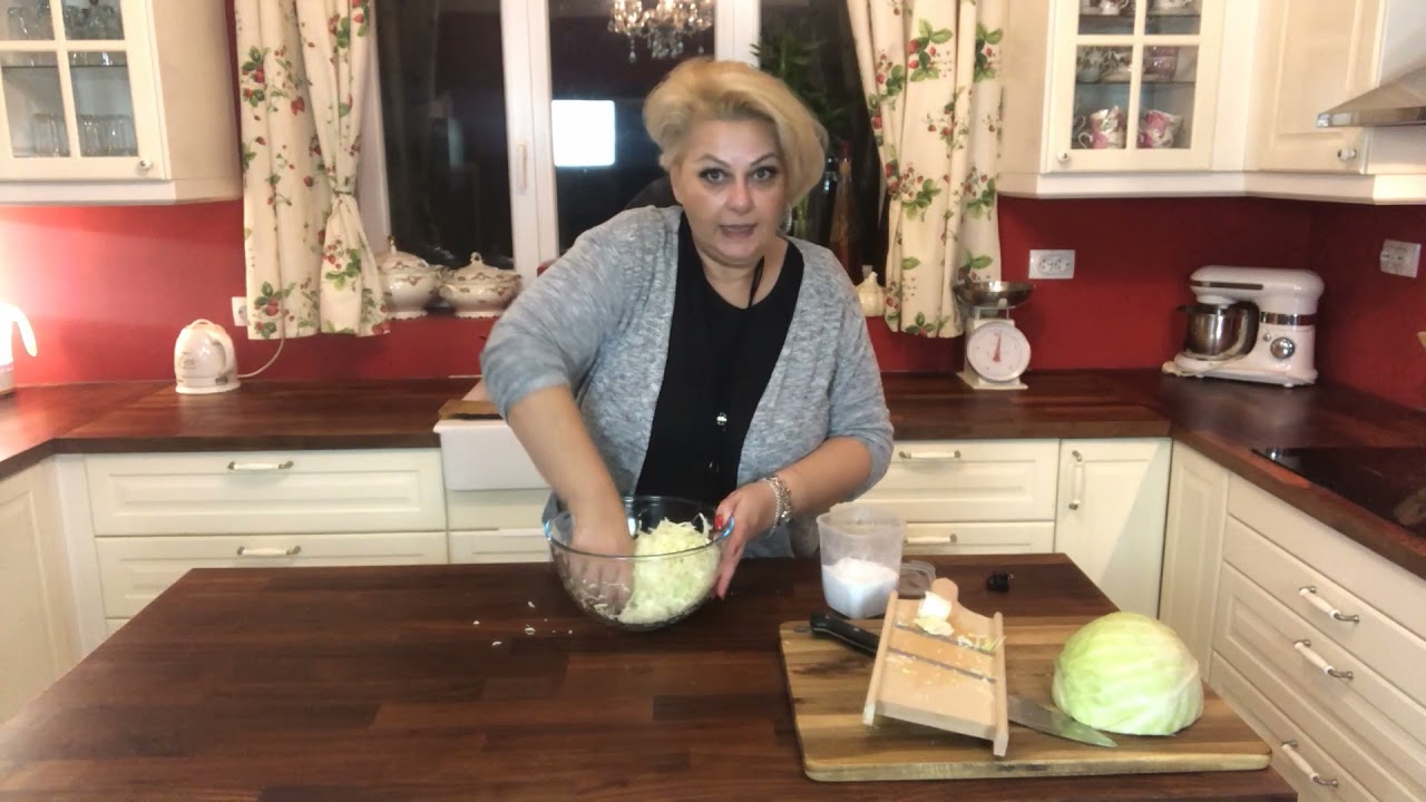 🔴 Kupus salata koja ce sve oduseviti 👌🏻🥗🥬😍