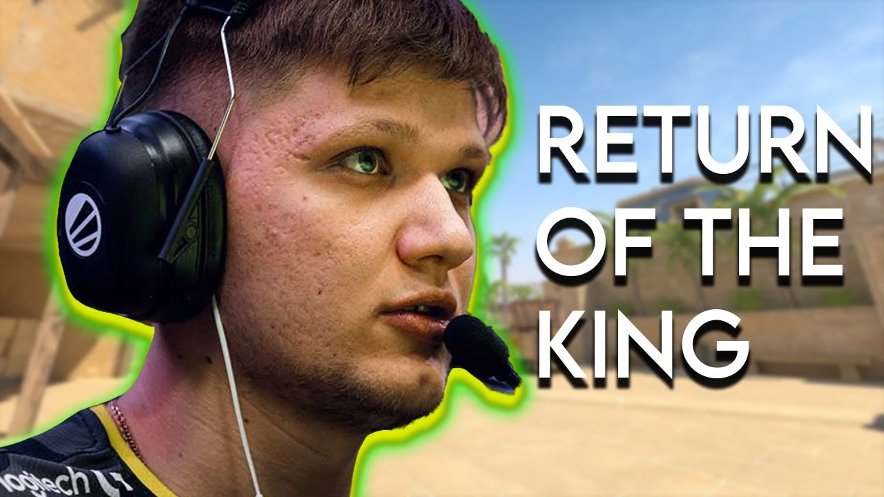 The GOAT's Return ft. AGONOR
