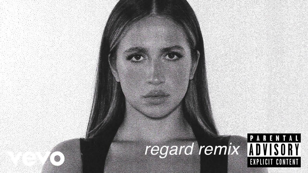 Tate McRae, Regard - exes (Regard Remix)