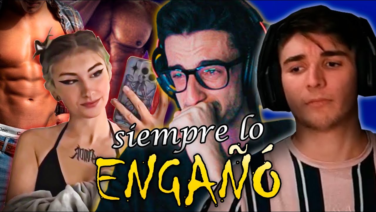 LE TENGO ENVIDIA A RICKYEDIT 😡