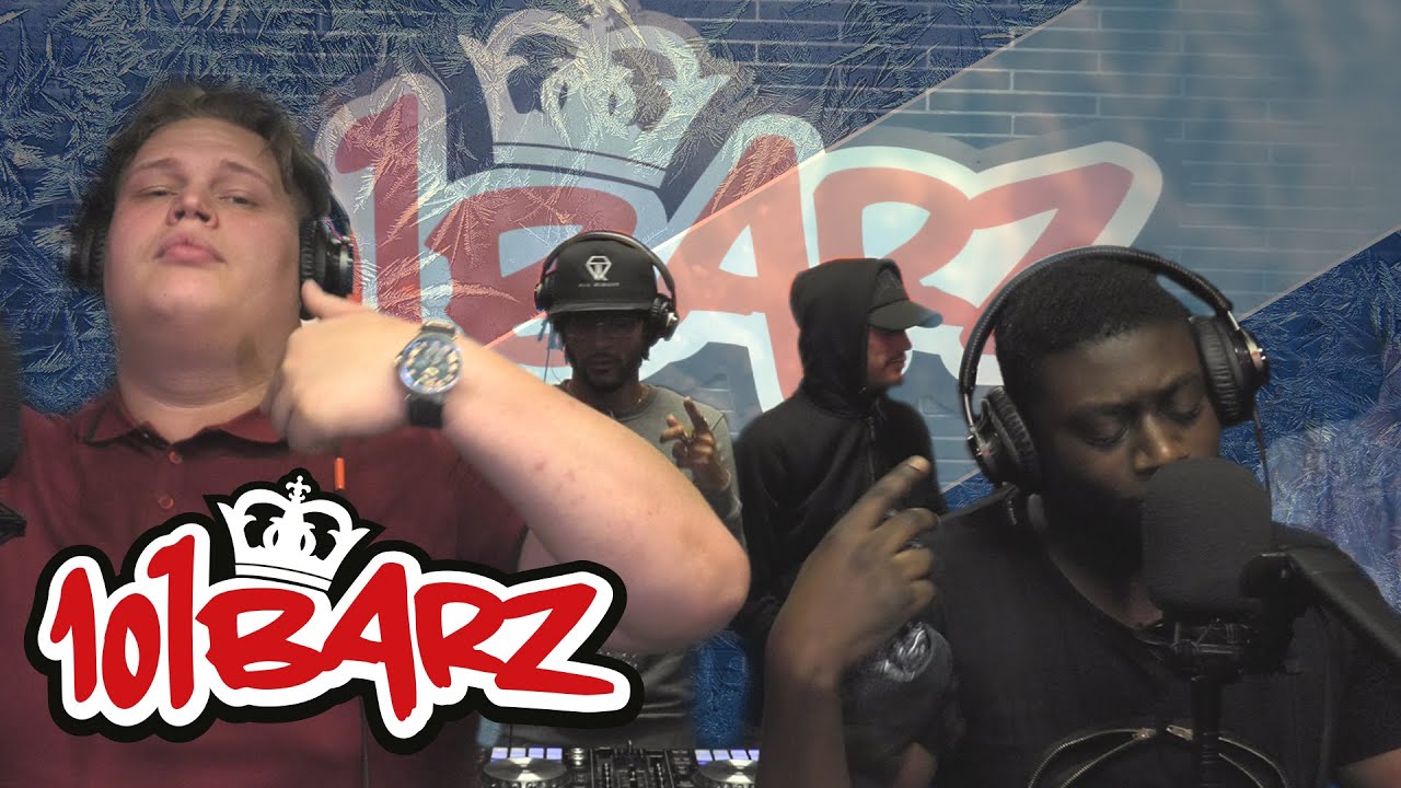VAN KLASSE | Wintersessie 2016 | 101Barz