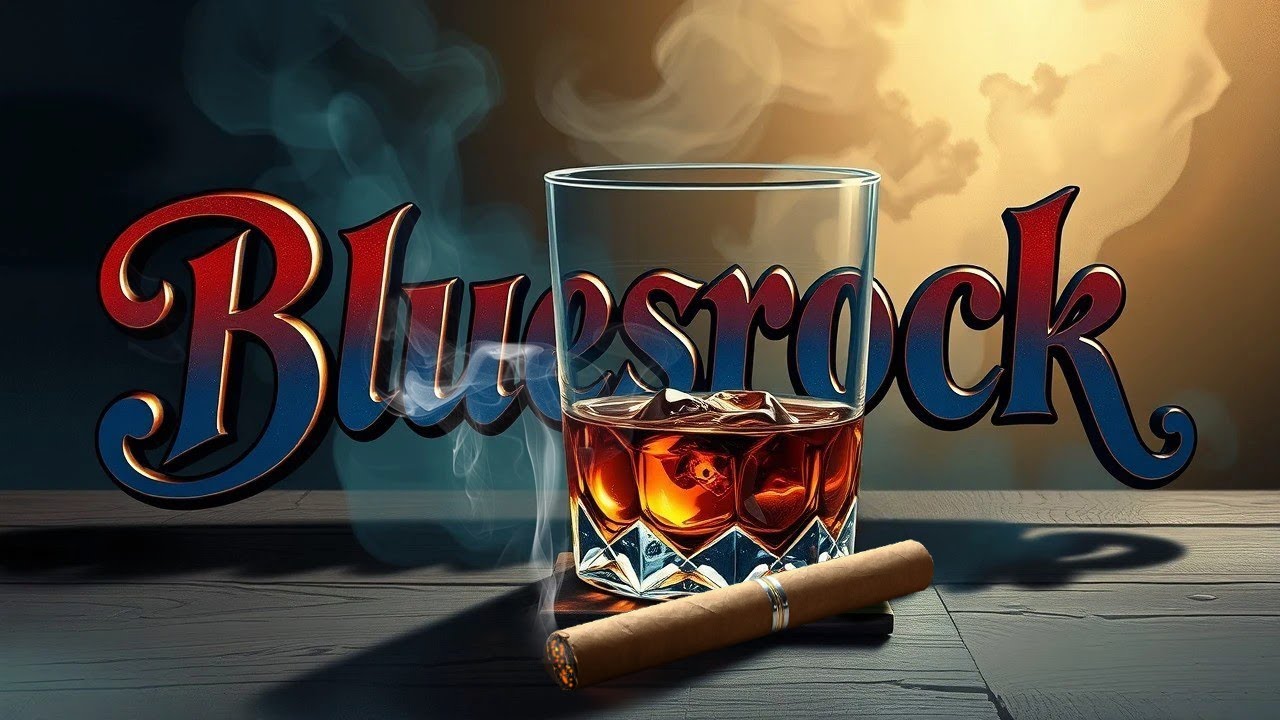 5 hours of blues rock. Large collection of blues rock music vol. 10