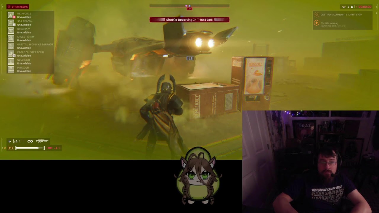 Helldivers