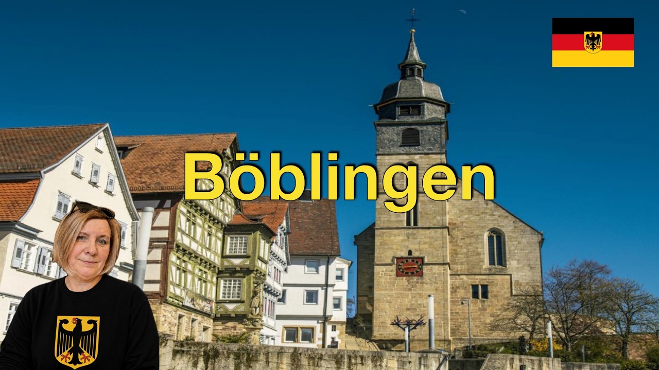 🇩🇪 Германия Böblingen 🇩🇪