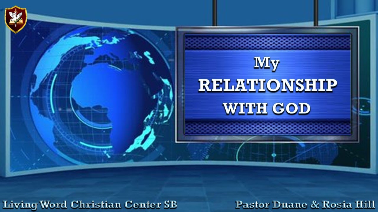 God Initiated The Relationship