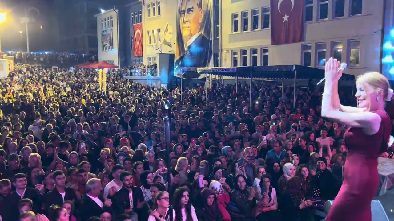 Zeynep Başkan Mükemmel Sahne, Tonya Tereyağı Festivali 2024, 7. Bölüm Trabzon